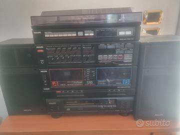impianto stereo