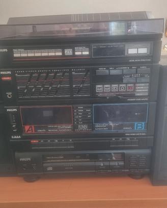 impianto stereo