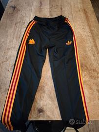 tuta originale As Roma 