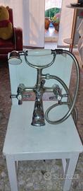 rubinetto miscelatore epoca vasca da bagno doccia