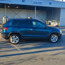 Skoda Karoq 4x4 1.5 TSI DSG