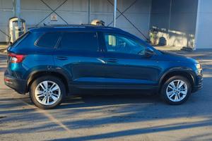 Skoda Karoq 4x4 1.5 TSI DSG