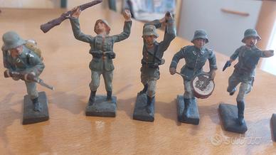 Soldatini tedeschi lineol ww2