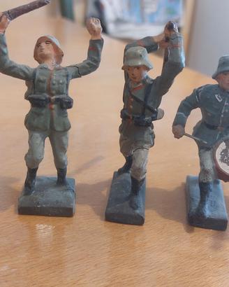 Soldatini tedeschi lineol ww2