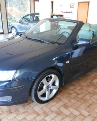 SAAB 9-3 Cabriolet 1.9 TiD 16V DPF Vector