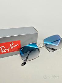 Occhiali da sole RayBan Rectangle RB1969 9149/3F
