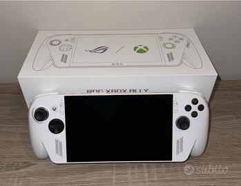 Xbox rog ally z2a