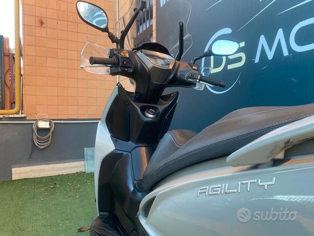 Subito - LE MOTO DI SCAGLIONE SAS - Parabrezza alto faco per kymco agility  300 - Accessori Moto In vendita a Palermo