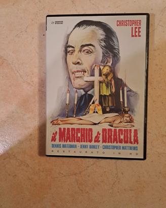 il marchio di dracula 