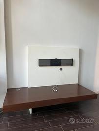 Mobili da sala Porro e Poliform