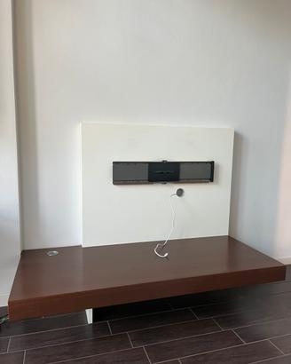 Mobili da sala Porro e Poliform