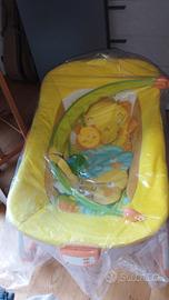 Sdraietta Jungle Friends