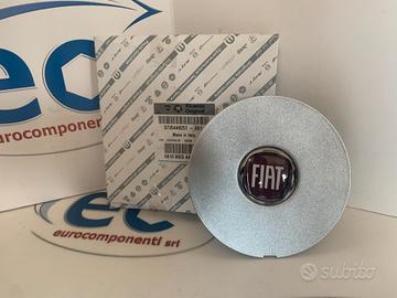 735448257 Coppetta Ruota Fiat Bravo Nuova Original