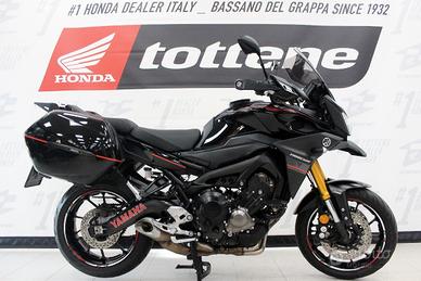 YAMAHA TRACER 900 UNICO PROPRIETARIO ACCESSORIATA