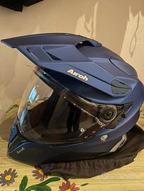 CASCO MOTO AIROH COMMANDER