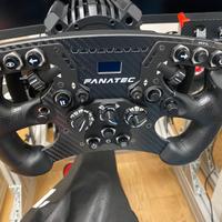 FANATEC  DD PRO 8 nm  FORMULA V2.5 PS5