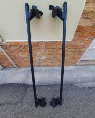 Barre portatutto originali Nissan Note