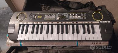 tastiera bontempi 15 3780 + porta tastiera