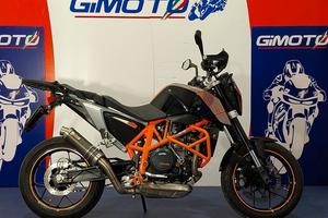 KTM DUKE 690 LC4