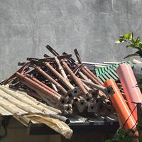 Puntelli di ferro