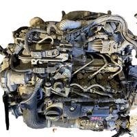 MOTORE COMPLETO PEUGEOT 208 Serie 8h01 8h01 Diesel