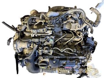 MOTORE COMPLETO PEUGEOT 208 Serie 8h01 8h01 Diesel