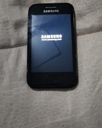 Samsung Galaxy Ace Plus perfetto per collezionisti