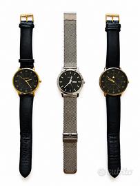 Lotto Orologi Da Polso Vintage - Da Riparare