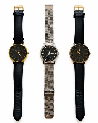 Lotto Orologi Da Polso Vintage - Da Riparare