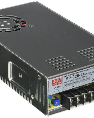 Alimentatore Trasformatore MeanWell SP 320-24W