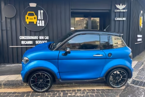 Minicar Chatenet CH46 Sport Erre Pronta consegna
