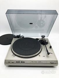 Giradischi Fisher MT-6420 Direct Drive + Testina