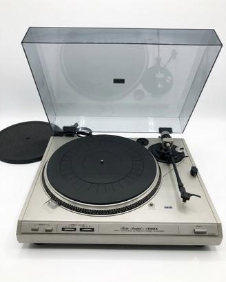 Giradischi Fisher MT-6420 Direct Drive + Testina