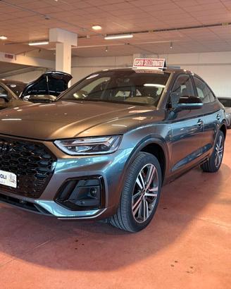 Audi Q5 SPB S LINE PLUS 40 2.0 TDI quattro S troni