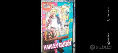 Action figure Harley Quinn