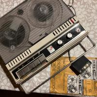 Registratore Geloso e Clarion