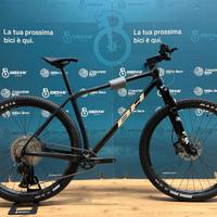 MTB Front: Bh Ultimate Evo Carbon Taglia L - NUOVA