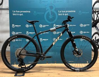 MTB Front: Bh Ultimate Evo Carbon Taglia L - NUOVA
