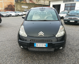 Citroen c3 1.4 HDI plurien pink pelle Climatizzat