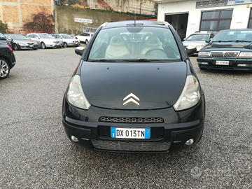 Citroen c3 1.4 HDI plurien pink pelle Climatizzat