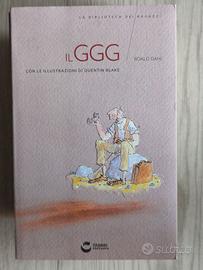 Il GGG - Roald Dahl (Illustrato da Quentin Blake)