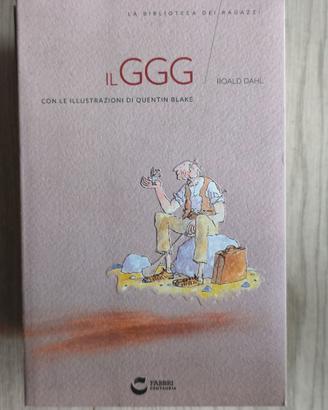 Il GGG - Roald Dahl (Illustrato da Quentin Blake)