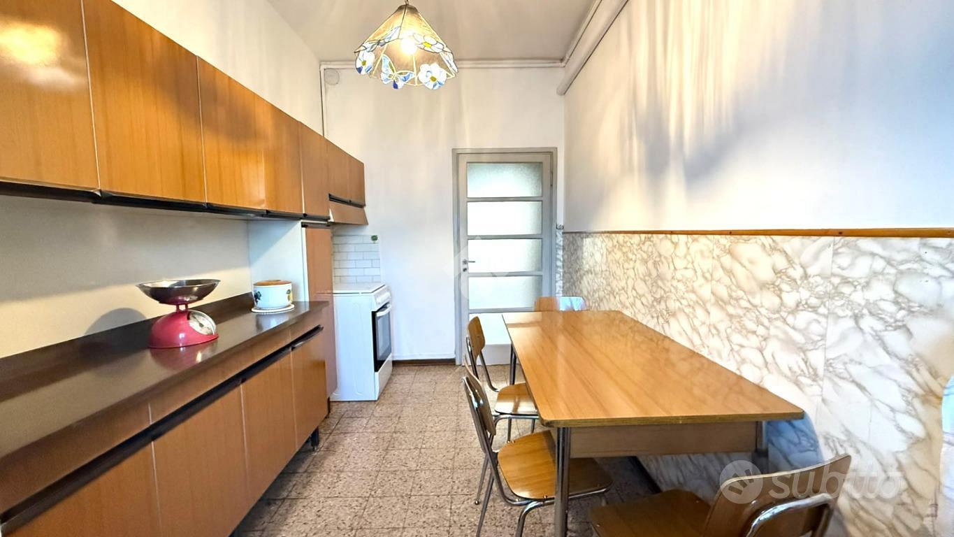 Appartamento – Legnano, La Flora, Oltrestazione - Altro