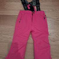 pantalone per la neve