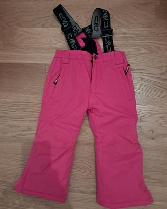 pantalone per la neve