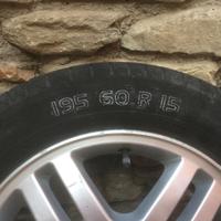 Gomme 195/60 R 15