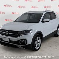 Volkswagen T-Cross 1.0 TSI 110 CV DSG Advanced