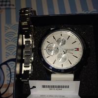 orologio tommy hilfiger + bracciale tommy hilfiger