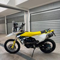 Husqvarna 701 Rally 2023 full optional