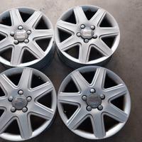 Cerchi lega 6,5X16 Seat Altea XL 5X112 5P0601025E